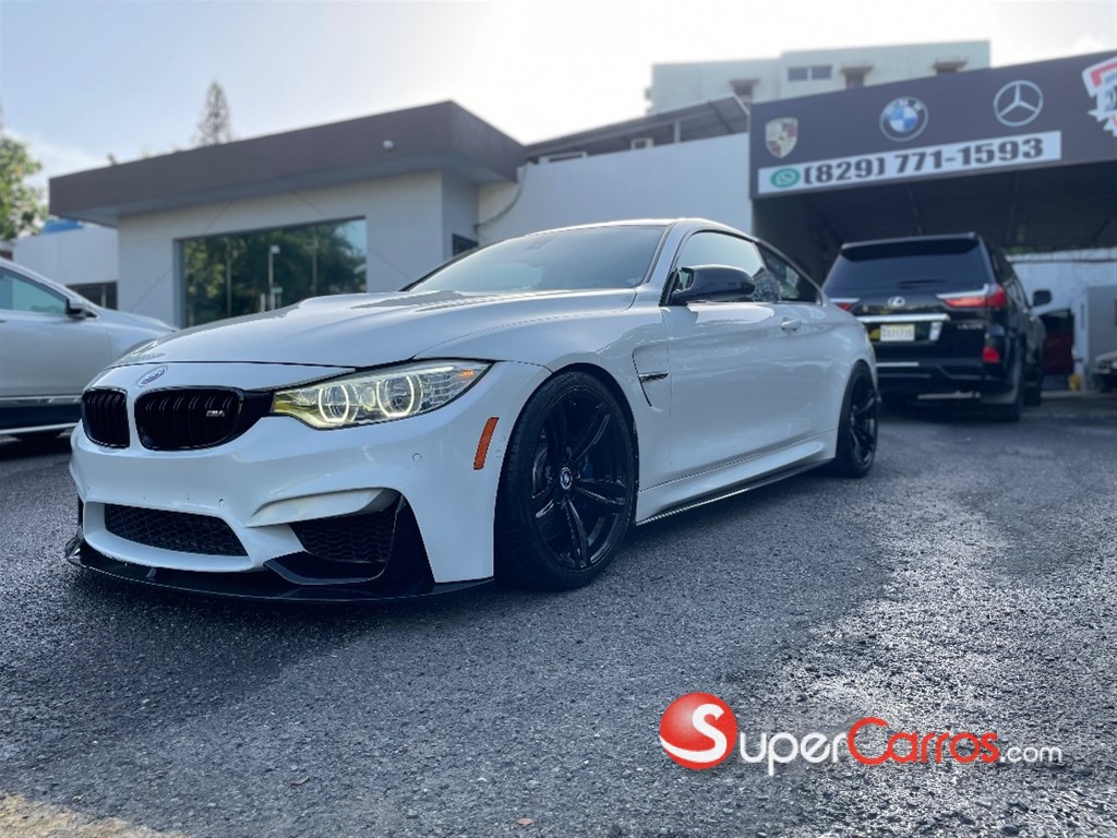 2015 BMW M 4 — foto 2 / 11