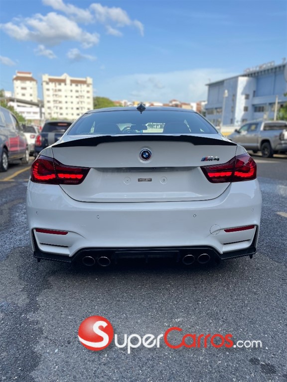2015 BMW M 4 — foto 3 / 11