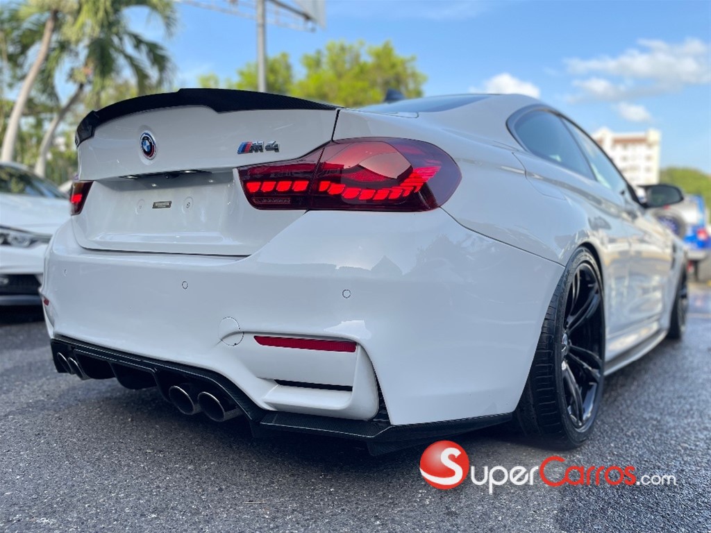 2015 BMW M 4 — foto 4 / 11