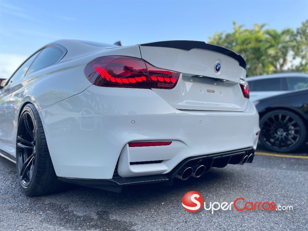 2015 BMW M 4 — foto 5 / 11