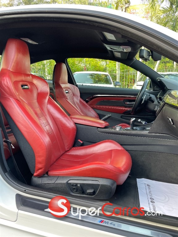 2015 BMW M 4 — foto 7 / 11