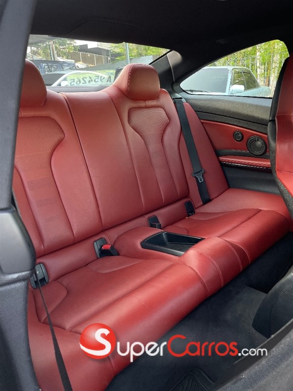 2015 BMW M 4 — foto 8 / 11