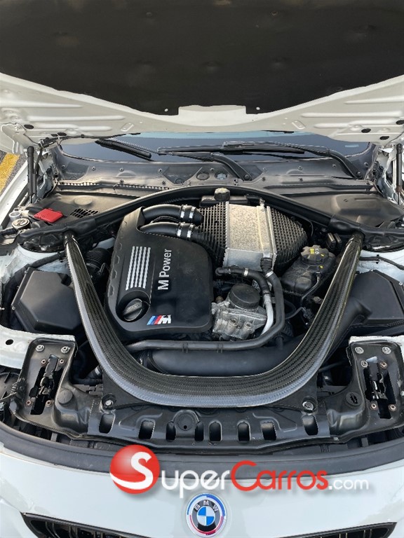 2015 BMW M 4 — foto 9 / 11