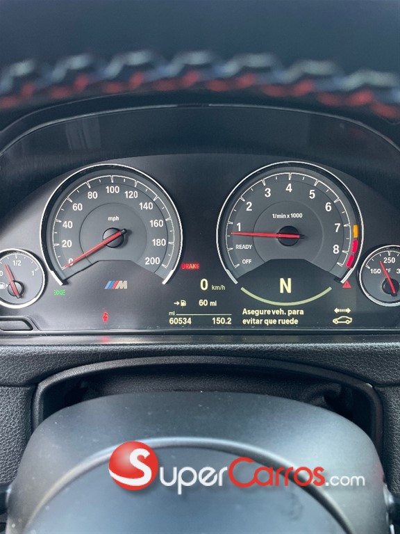 2015 BMW M 4 — foto 10 / 11
