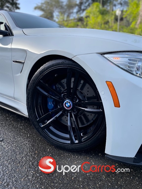 2015 BMW M 4 — foto 11 / 11