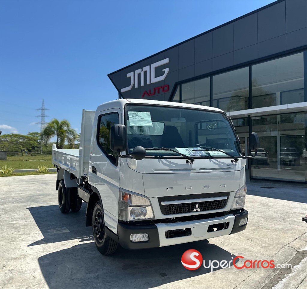 2027 Mitsubishi Motors Canter Volteo
