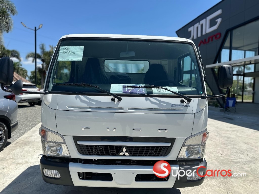 2027 Mitsubishi Motors Canter Volteo — foto 2 / 10
