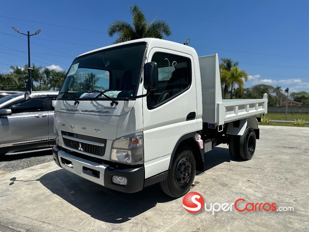 2027 Mitsubishi Motors Canter Volteo — foto 3 / 10