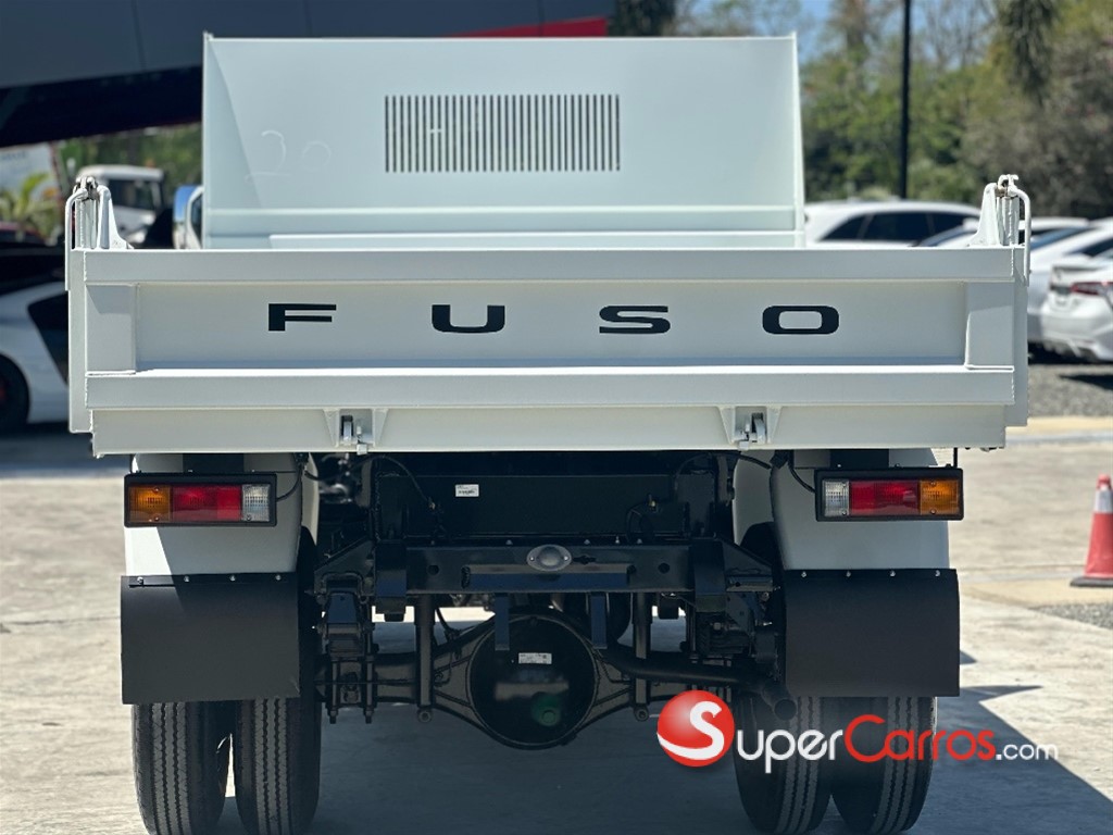 2027 Mitsubishi Motors Canter Volteo — foto 4 / 10