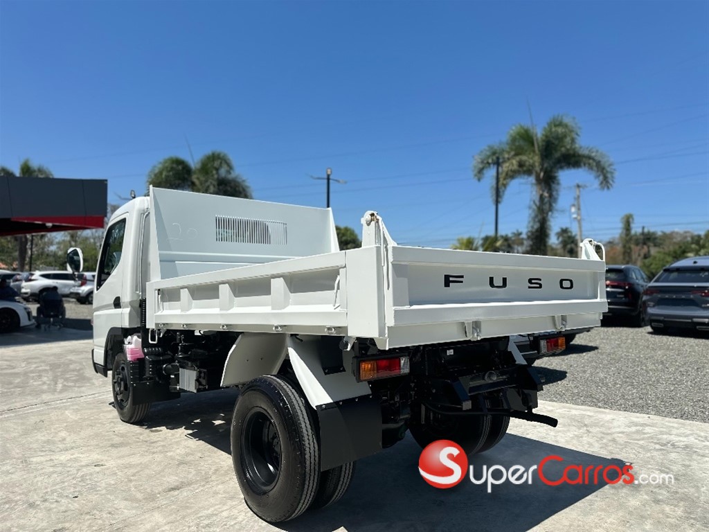 2027 Mitsubishi Motors Canter Volteo — foto 5 / 10