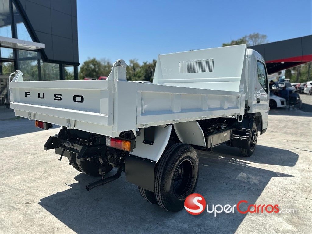 2027 Mitsubishi Motors Canter Volteo — foto 6 / 10