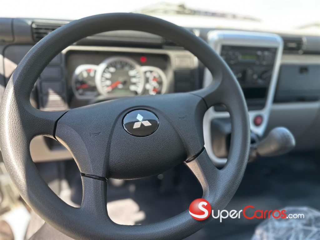 2027 Mitsubishi Motors Canter Volteo — foto 8 / 10