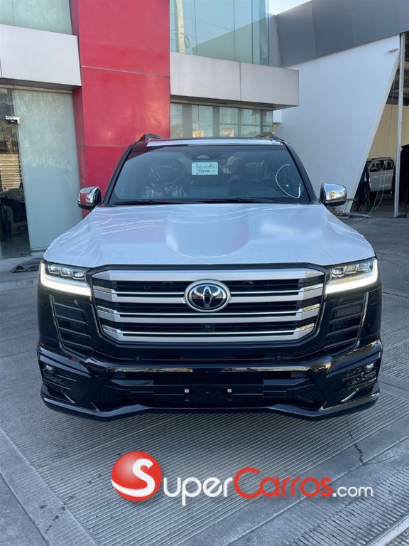 2025 Toyota Land Cruiser 300 VX-R