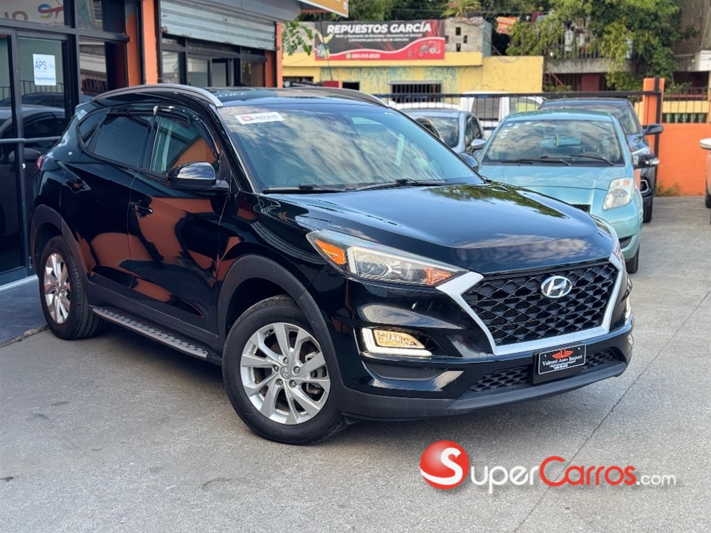 2019 Hyundai Tucson GLS — foto 2 / 10