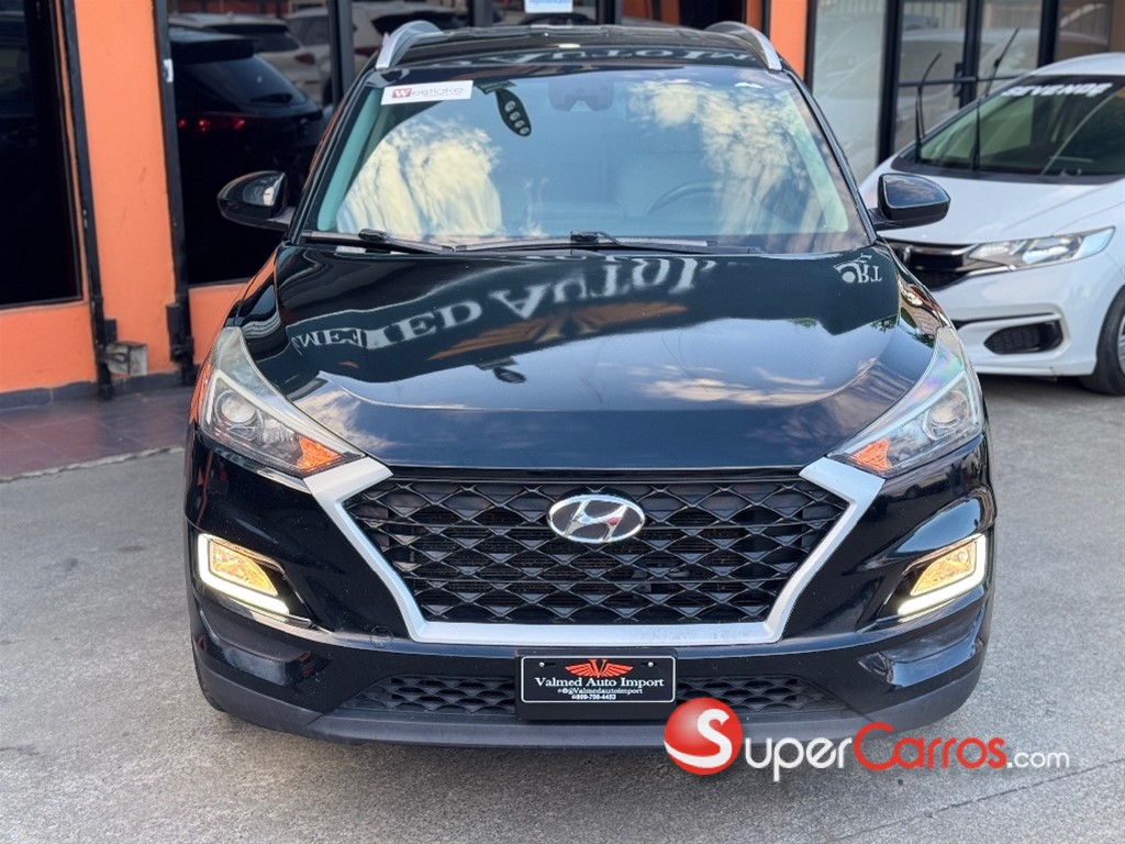2019 Hyundai Tucson GLS — foto 3 / 10