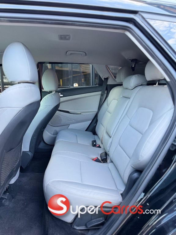 2019 Hyundai Tucson GLS — foto 7 / 10