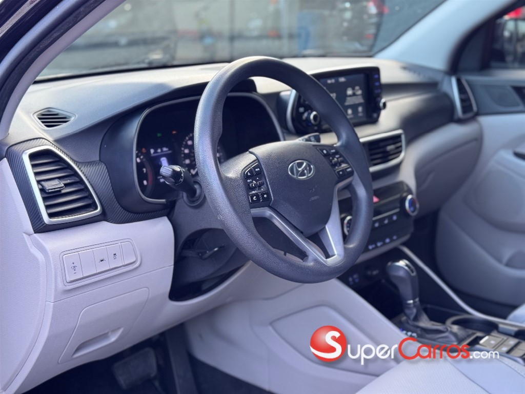 2019 Hyundai Tucson GLS — foto 8 / 10