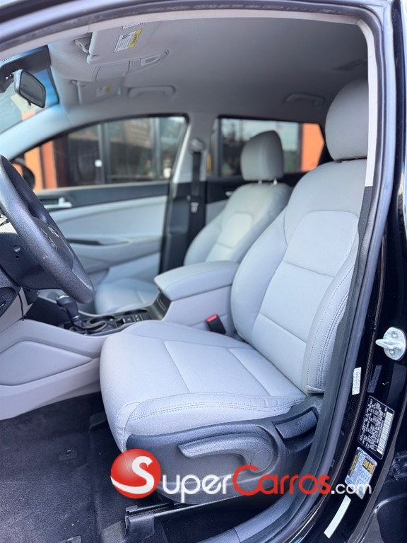 2019 Hyundai Tucson GLS — foto 9 / 10