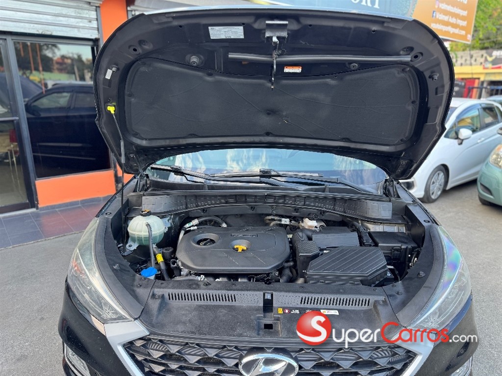 2019 Hyundai Tucson GLS — foto 10 / 10