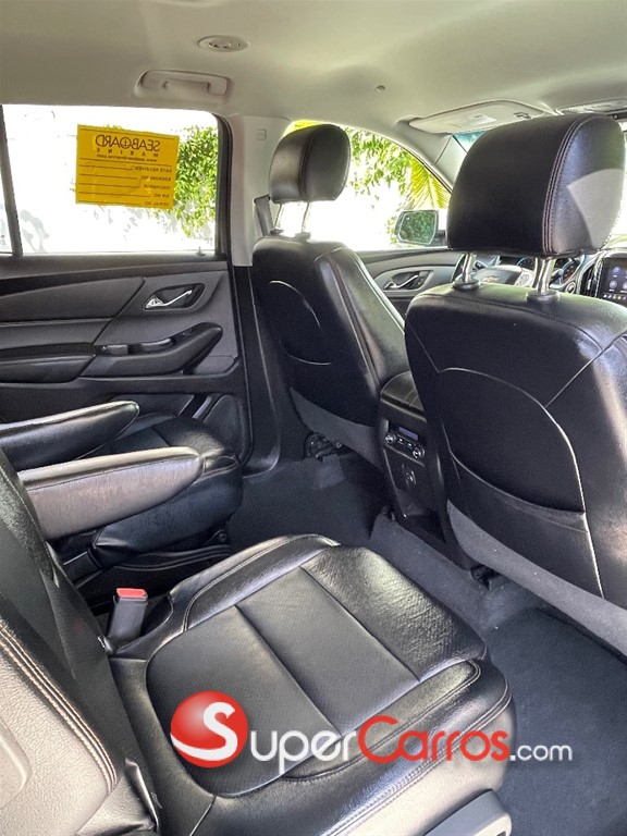 2021 Chevrolet Traverse LTZ — foto 5 / 12