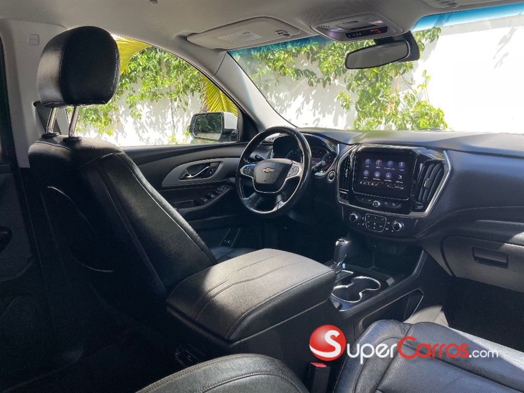 2021 Chevrolet Traverse LTZ — foto 11 / 12
