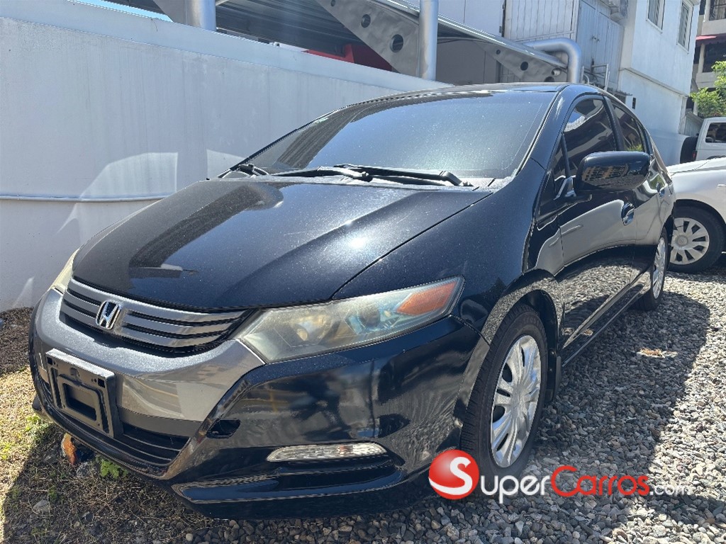 2010 Honda Insight