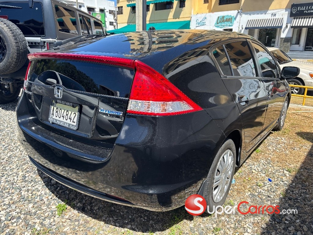 2010 Honda Insight — foto 3 / 8