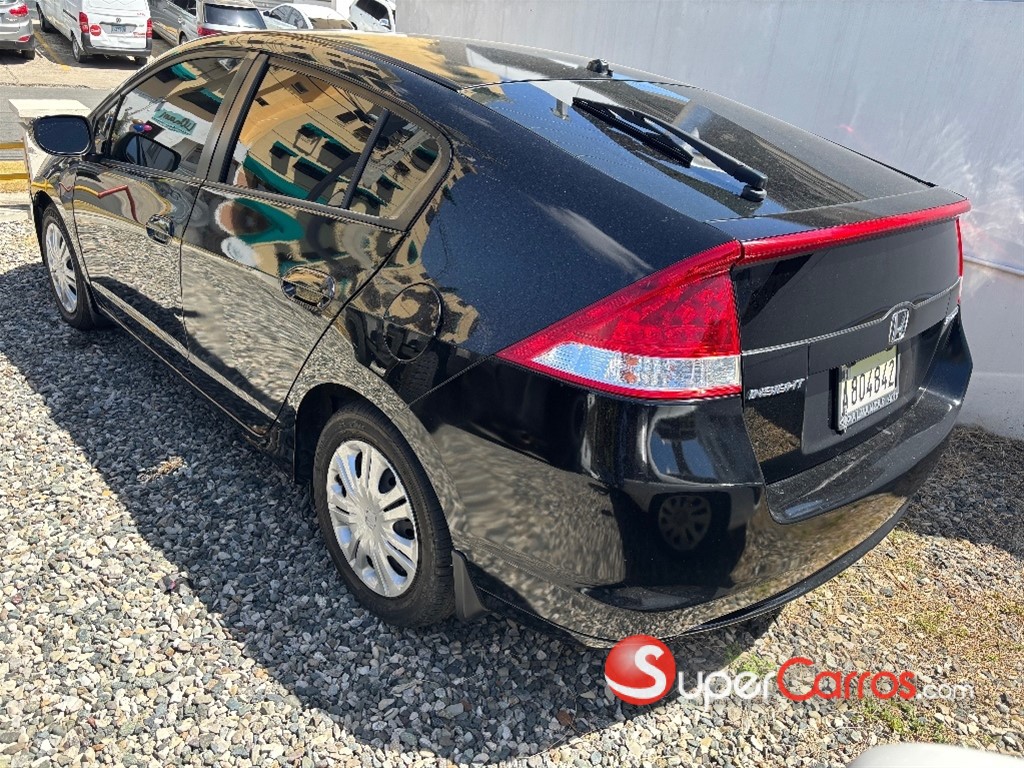 2010 Honda Insight — foto 4 / 8