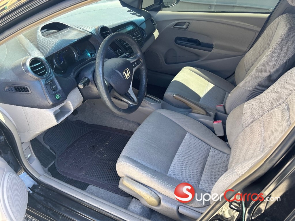 2010 Honda Insight — foto 5 / 8