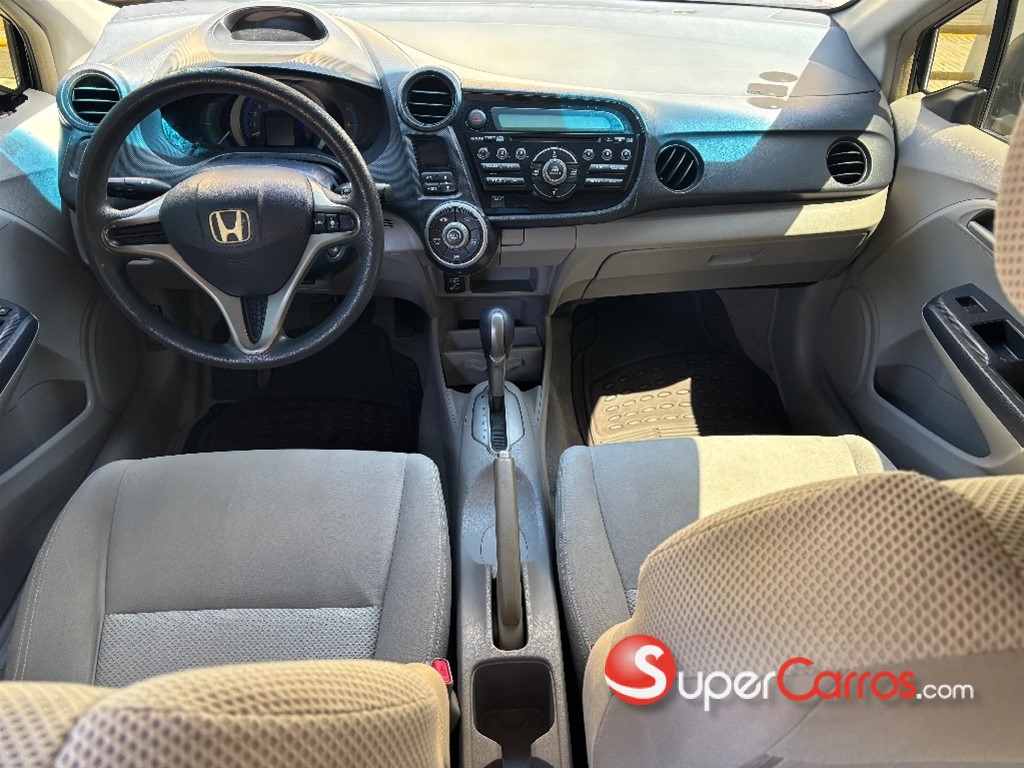 2010 Honda Insight — foto 7 / 8