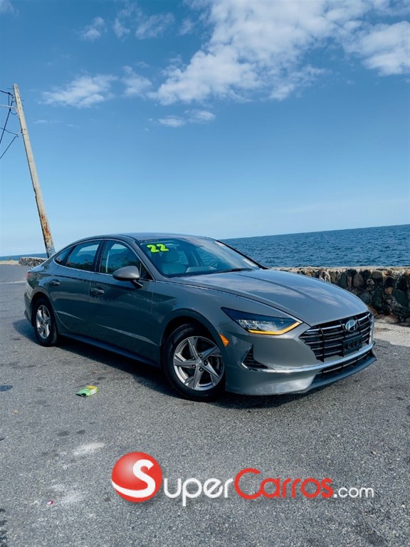 2022 Hyundai Sonata SE