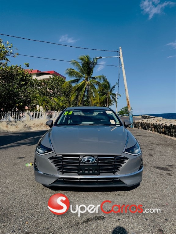 2022 Hyundai Sonata SE — foto 2 / 7