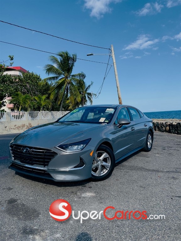 2022 Hyundai Sonata SE — foto 3 / 7