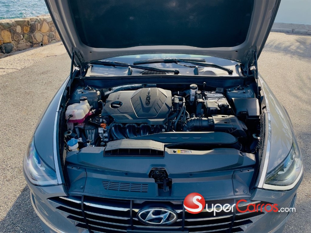 2022 Hyundai Sonata SE — foto 6 / 7