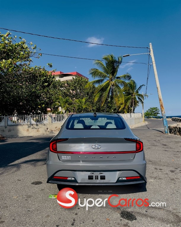 2022 Hyundai Sonata SE — foto 7 / 7
