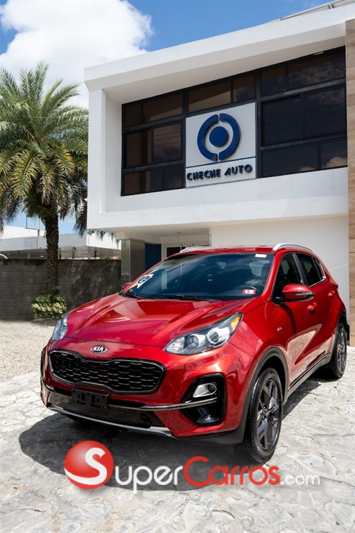 2020 Kia Sportage S