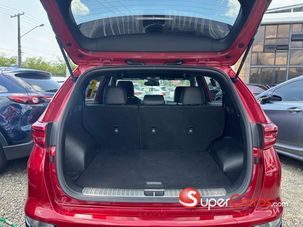 2020 Kia Sportage S — foto 2 / 11