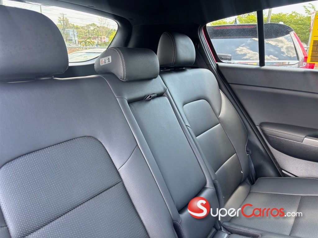2020 Kia Sportage S — foto 3 / 11