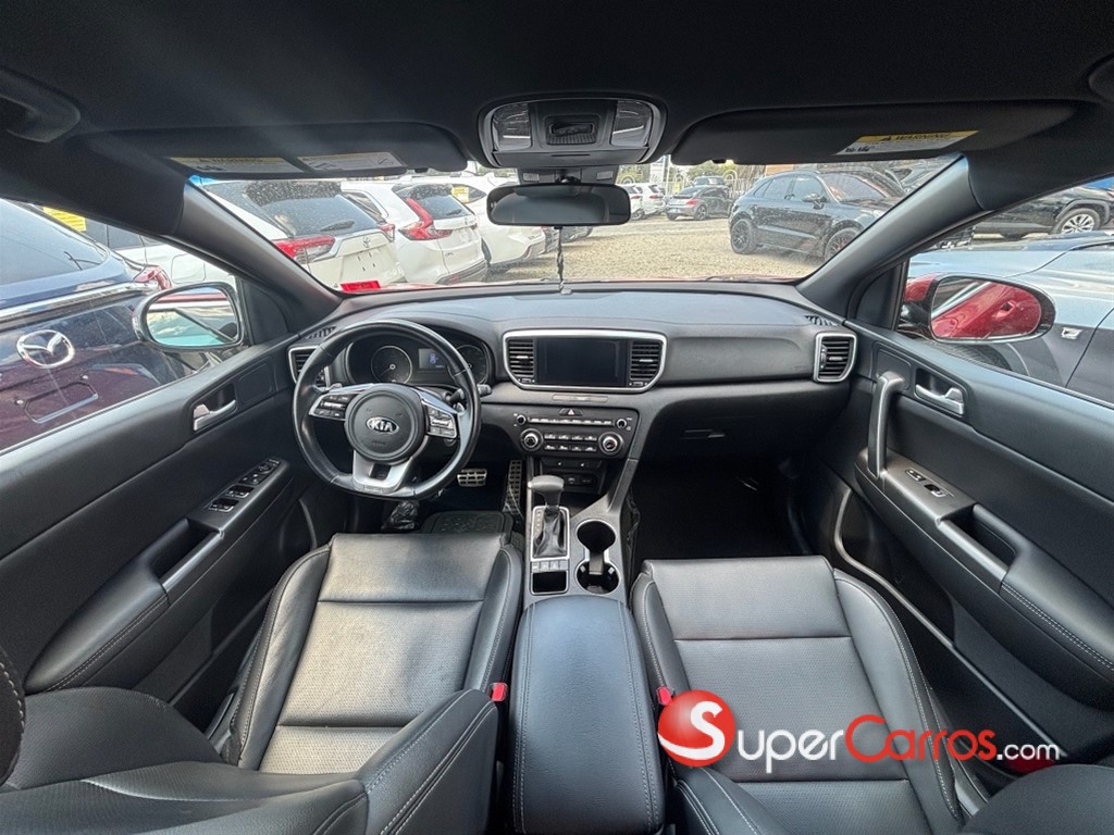 2020 Kia Sportage S — foto 4 / 11
