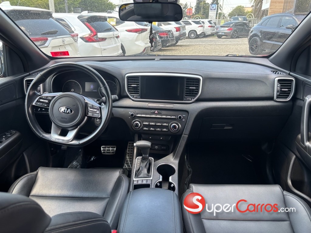 2020 Kia Sportage S — foto 5 / 11