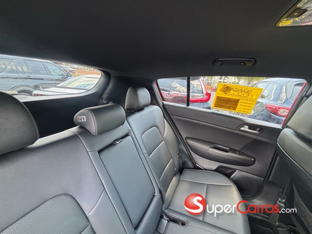 2020 Kia Sportage S — foto 6 / 11