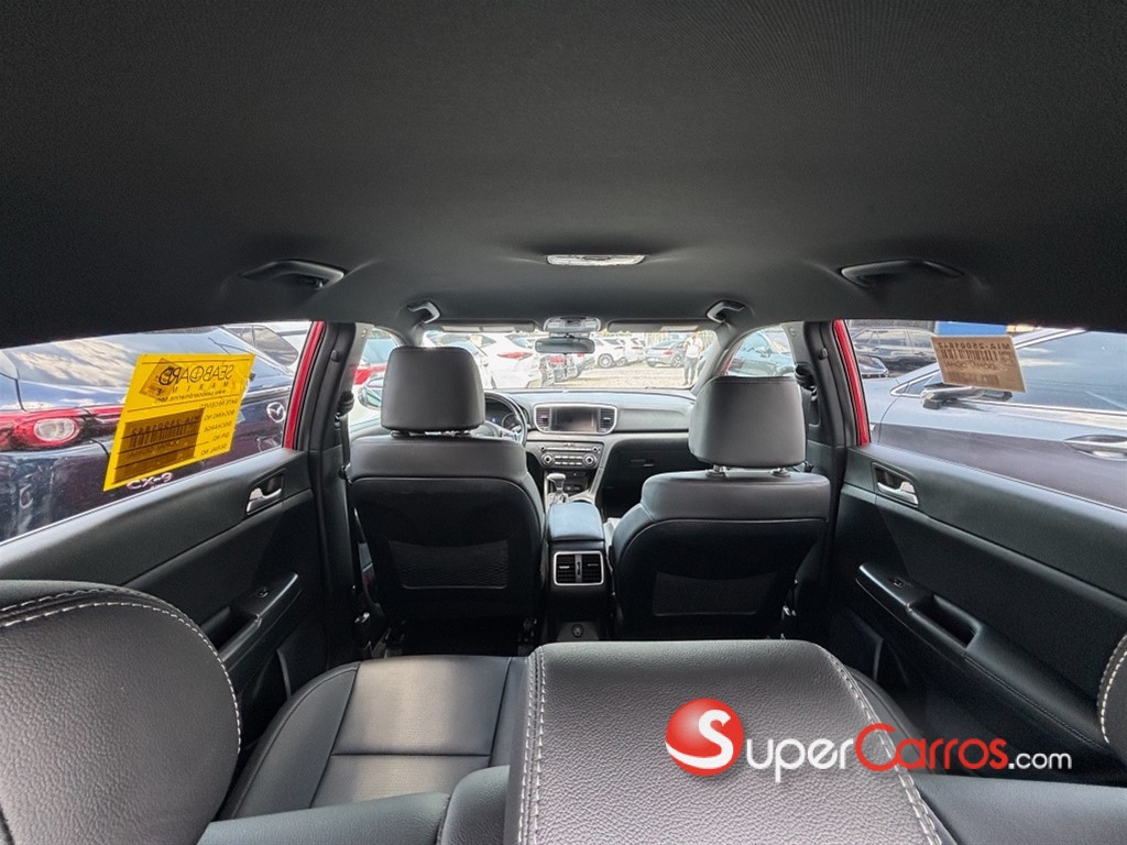 2020 Kia Sportage S — foto 7 / 11
