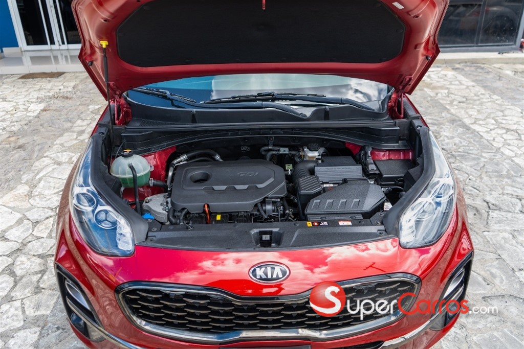 2020 Kia Sportage S — foto 8 / 11