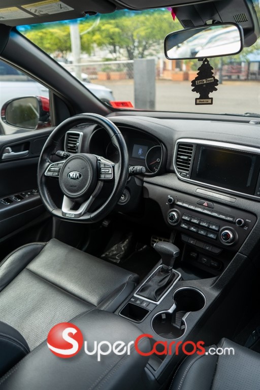 2020 Kia Sportage S — foto 10 / 11