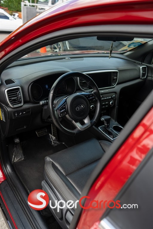 2020 Kia Sportage S — foto 11 / 11