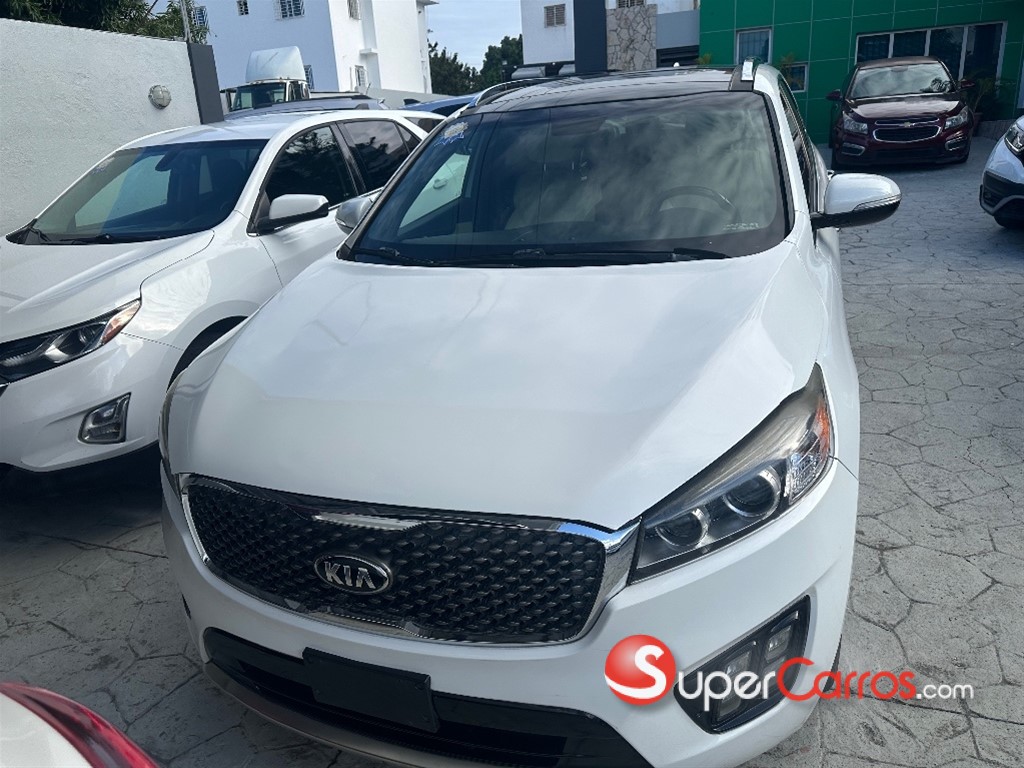 2016 Kia Sorento SX