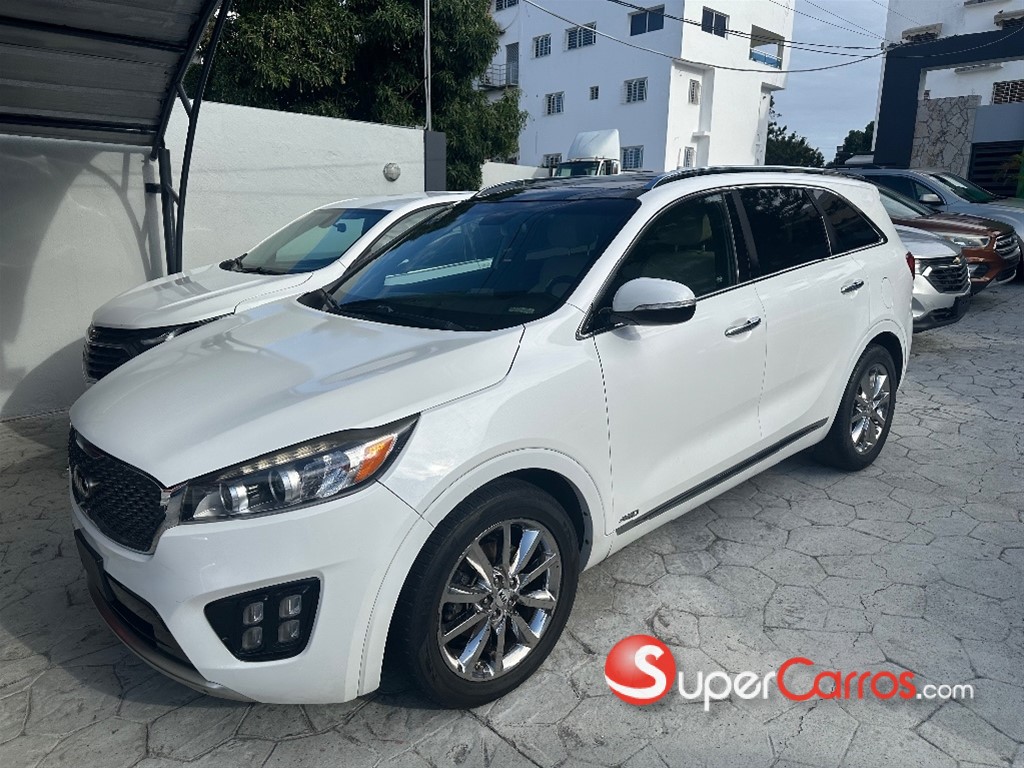 2016 Kia Sorento SX — foto 2 / 12