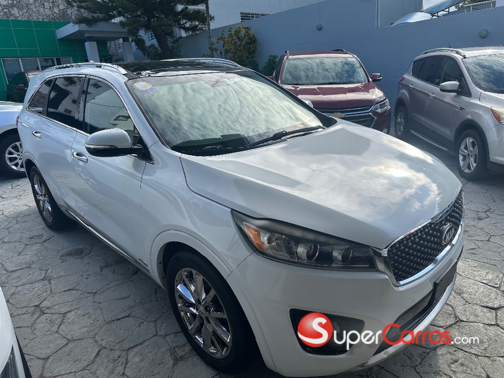 2016 Kia Sorento SX — foto 3 / 12