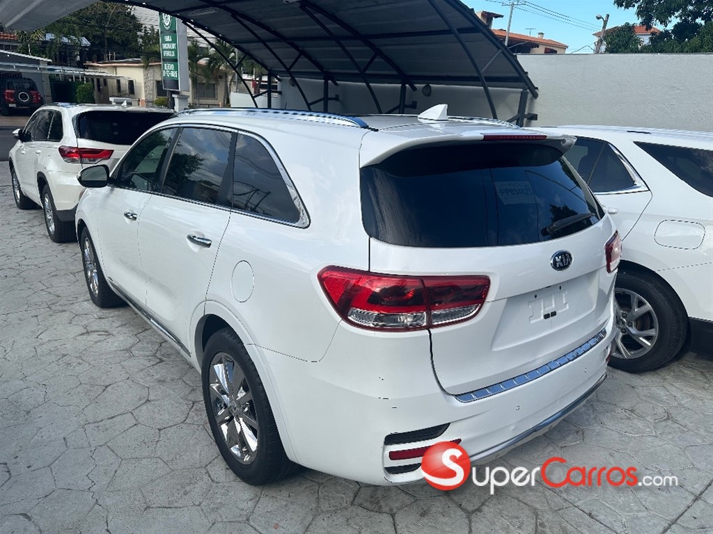 2016 Kia Sorento SX — foto 4 / 12