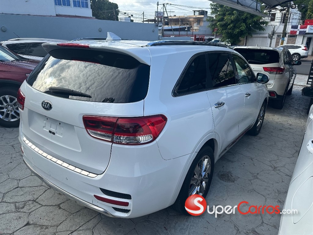 2016 Kia Sorento SX — foto 5 / 12